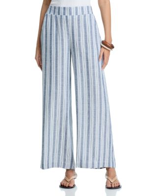 Wide Leg Pants