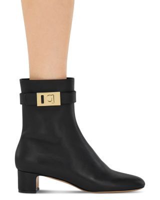 Salvatore Ferragamo Boots - Bloomingdale's