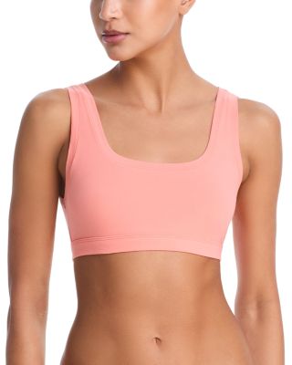 Scoop Neck Bralette