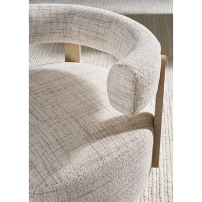 Daydream Fabric Swivel Chair