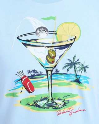 Hole In Fun Short Sleeve Graphic Tee