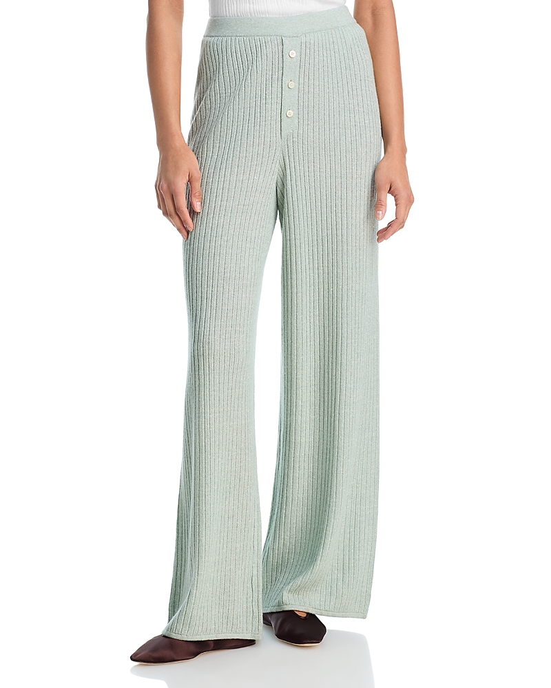 Guest in Residence Ribbed Everywhere Pants
