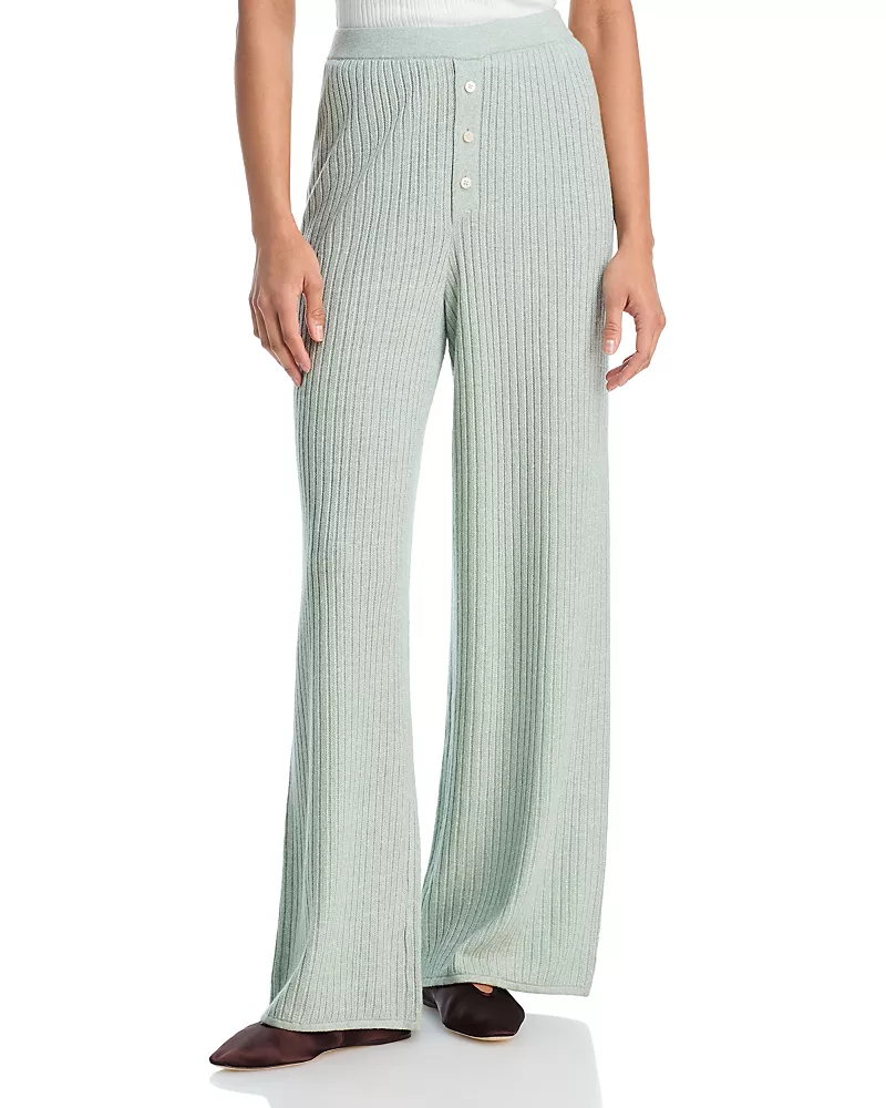 Guest in Residence Ribbed Everywhere Pants