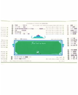 Light Blue Line Finder