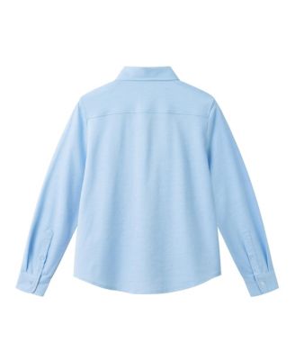 Boys' Knit-Tech Shirt - Little Kid