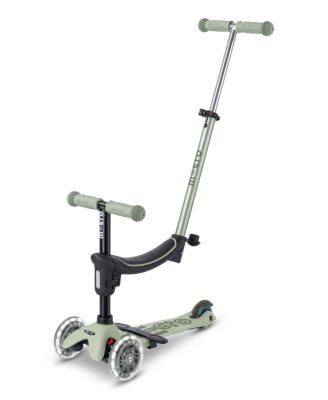 | Mini Deluxe Rock & Go LED Modular Ride-On/Scooter - Ages 1-6 Years