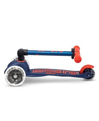 | Mini Deluxe Foldable LED Scooter - Ages 2-5 Years