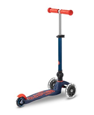 | Mini Deluxe Foldable LED Scooter - Ages 2-5 Years