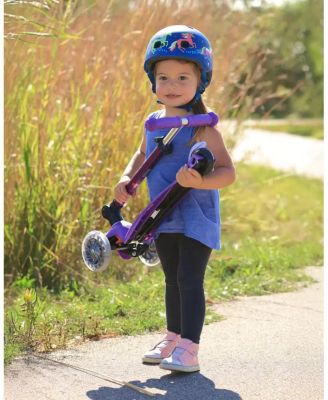 | Mini Deluxe Foldable LED Scooter - Ages 2-5 Years