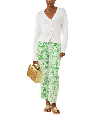  Harleen High Rise Crop Jeans in Rosanna Wash