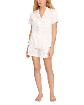 Good Luck Charms Twill Short Pajama Set