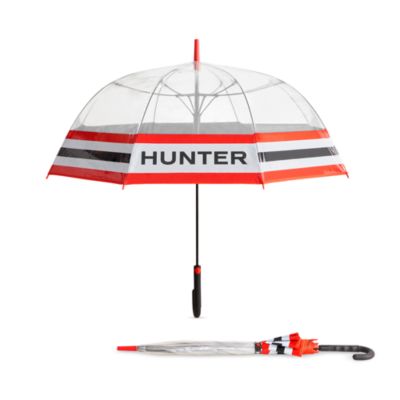 Hunter Classic Stripe Bubble Umbrella