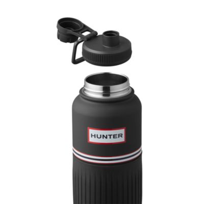 Hunter GoGrip 40oz. Hydration Stainless Steel Tumbler with Carry Handle