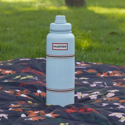 Hunter GoGrip 40oz. Hydration Stainless Steel Tumbler with Carry Handle