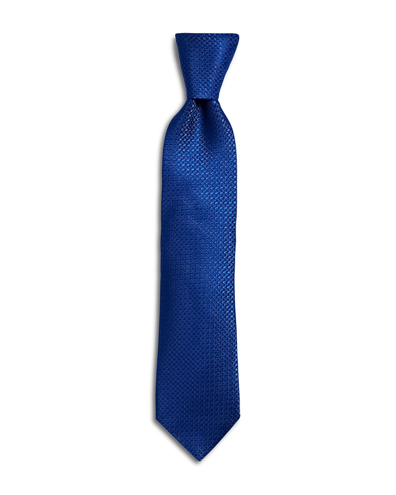 Canali Silk Classic Houndstooth Tie · OS