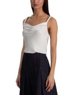 Monique Twist Strap Top