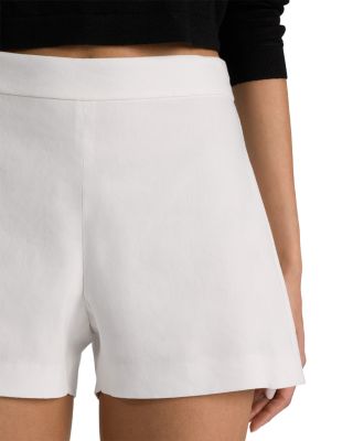 Hera High Rise Flare Back Shorts