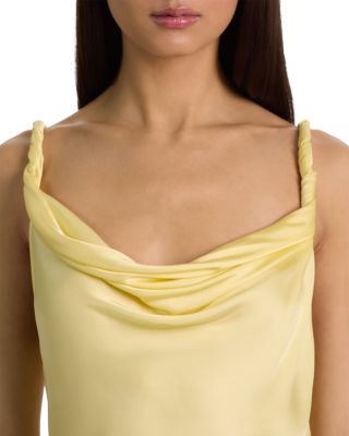 Monique Twist Strap Top
