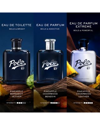Polo 67 Eau de Parfum Extreme Father's Day Gift Set