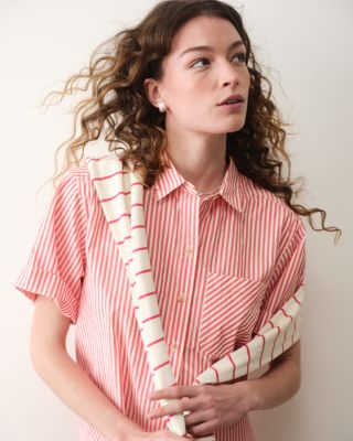 Jordie Poplin Shirt