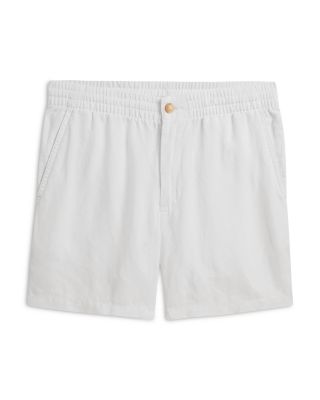 Boys' Polo Prepster Linen-Cotton Shorts - Big Kid