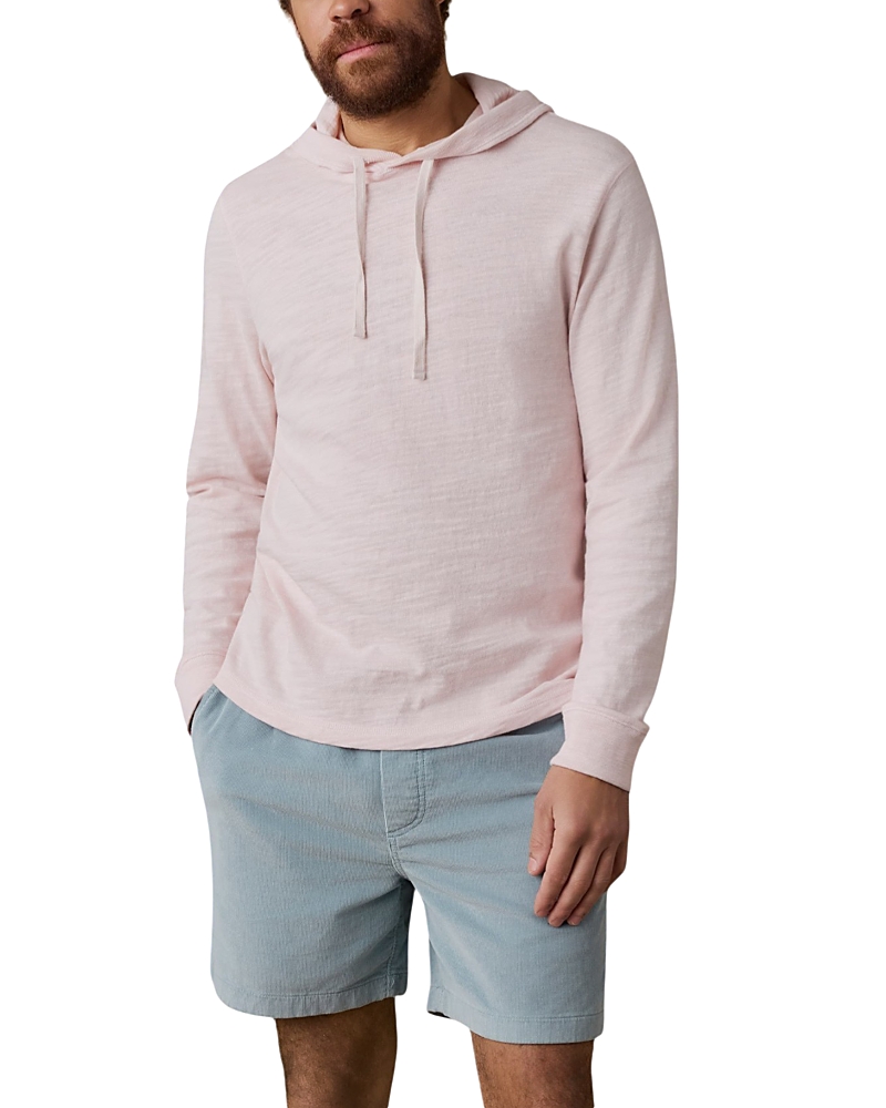 Faherty Sunwashed Slub Hoodie