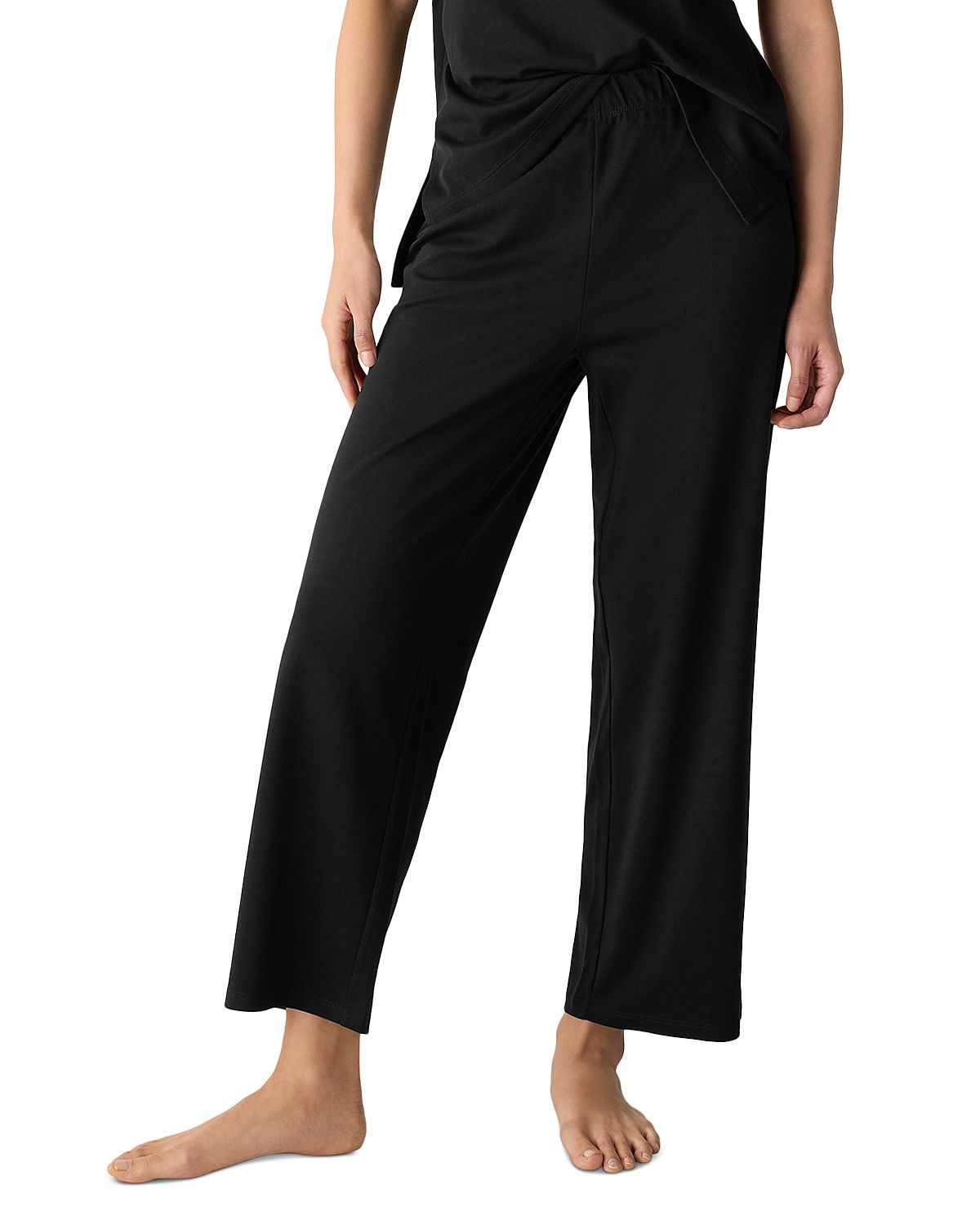 Eileen Fisher Straight Leg Ankle Pants