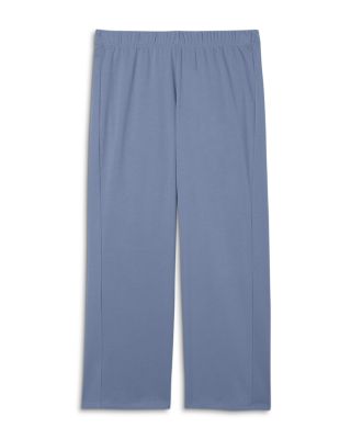 Straight Leg Ankle Pants