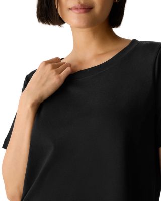 Jewel Neck Sleep Top