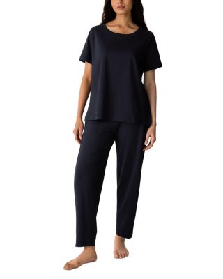 Jewel Neck Sleep Top