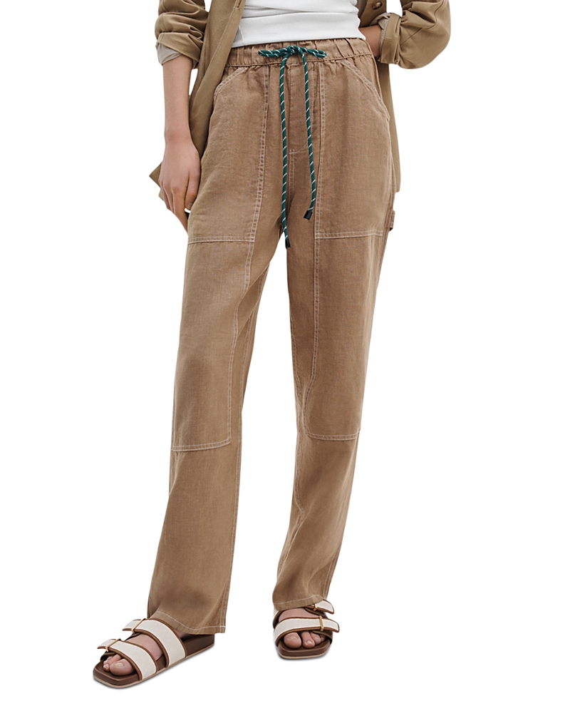 Rag & Bone Atlas Linen Pants