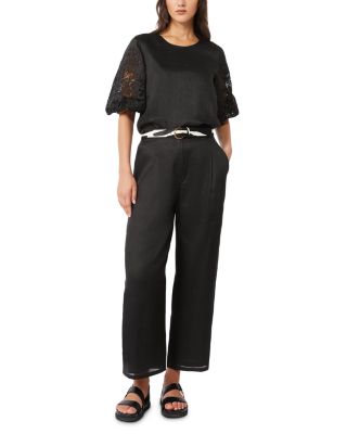 Msttartufo Cropped Pants