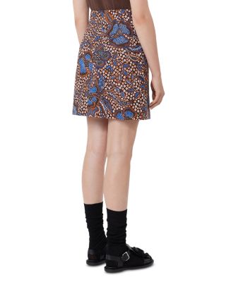 Wkdfungo Printed Skirt