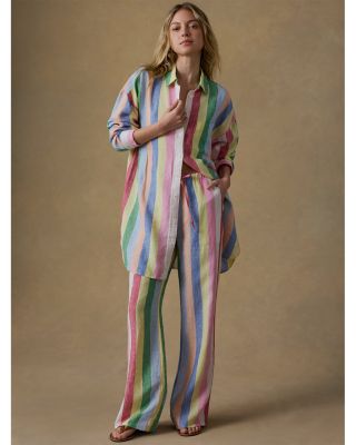 Laidback Linen Pants