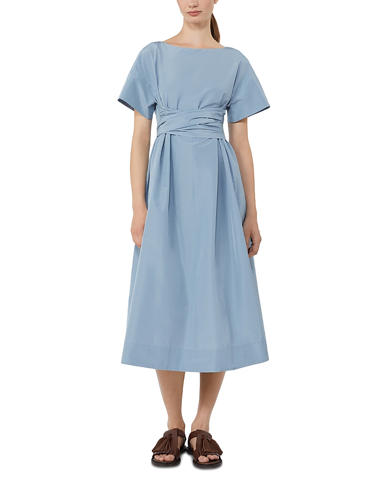 Weekend Max Mara Wkdpioppo Midi Dress
