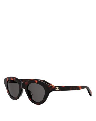 Triomphe Mini Pantos Sunglasses, 47mm