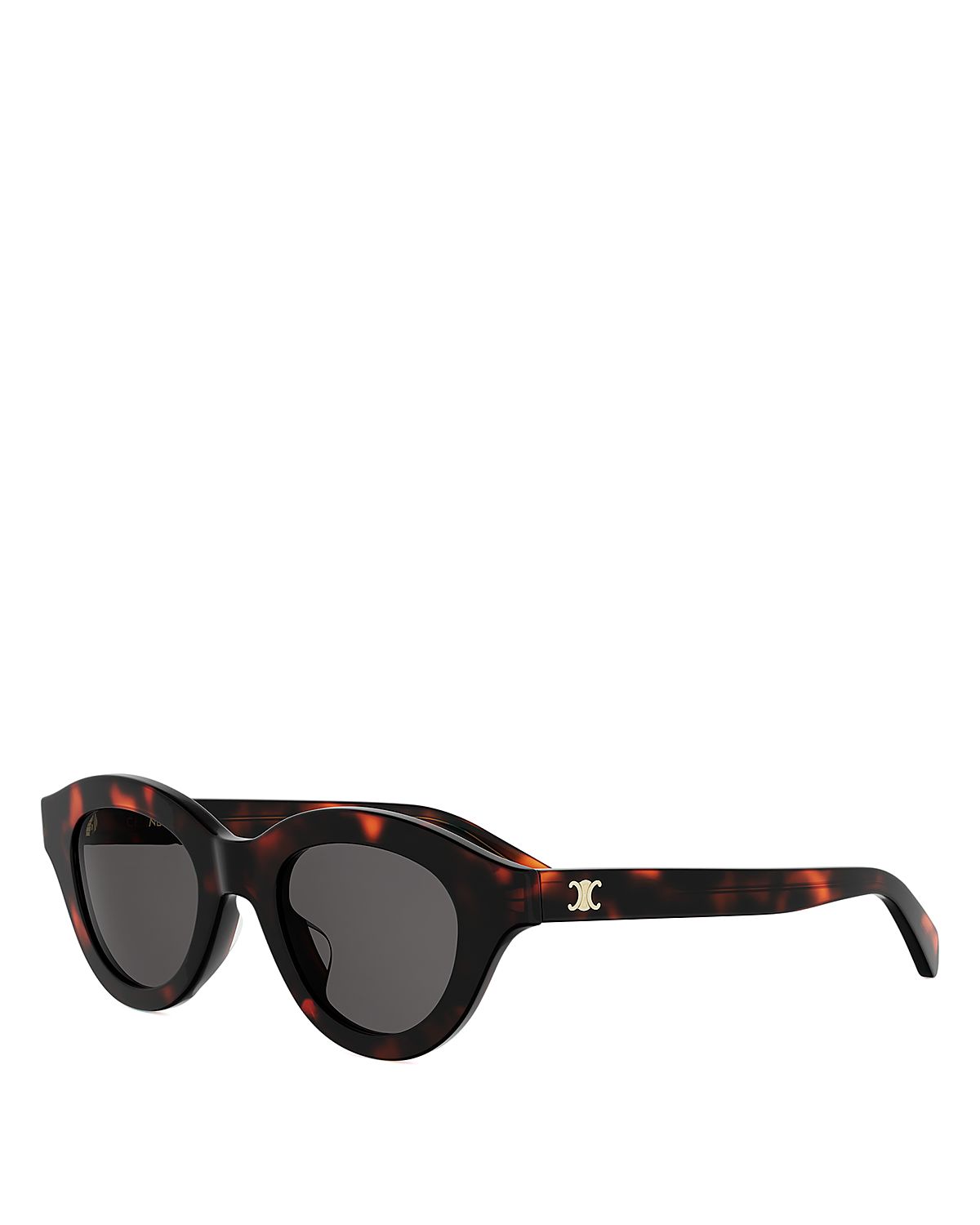 Celine Triomphe Mini Pantos Sunglasses, 47mm