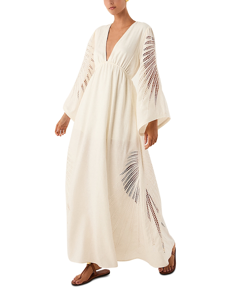 ViX Paula Hermanny Dema Long Dress