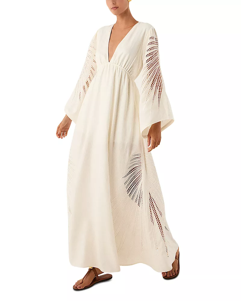 ViX Paula Hermanny Dema Long Dress