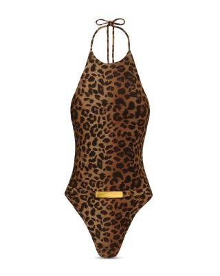 ViX + Rosie Huntington-Whiteley Tammy Renee One Piece Swimsuit
