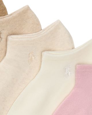 Cushioned Ankle Socks, Pack of 6