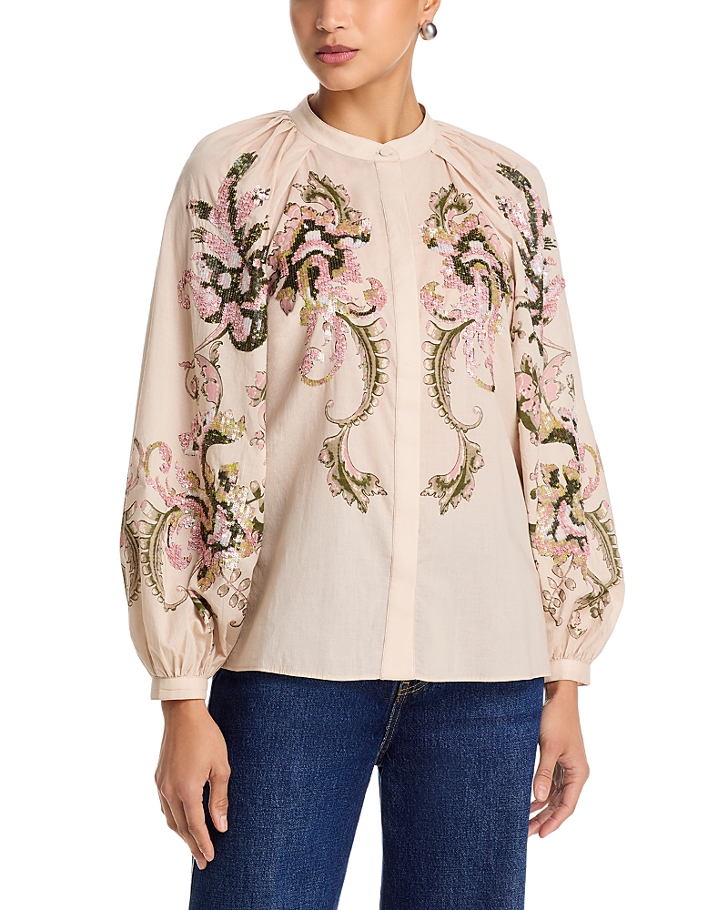 Kobi Halperin Heidi Blouse
