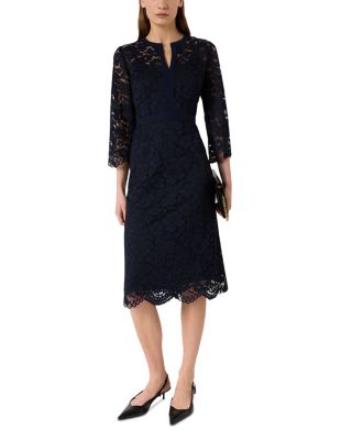 Radia Lace Dress