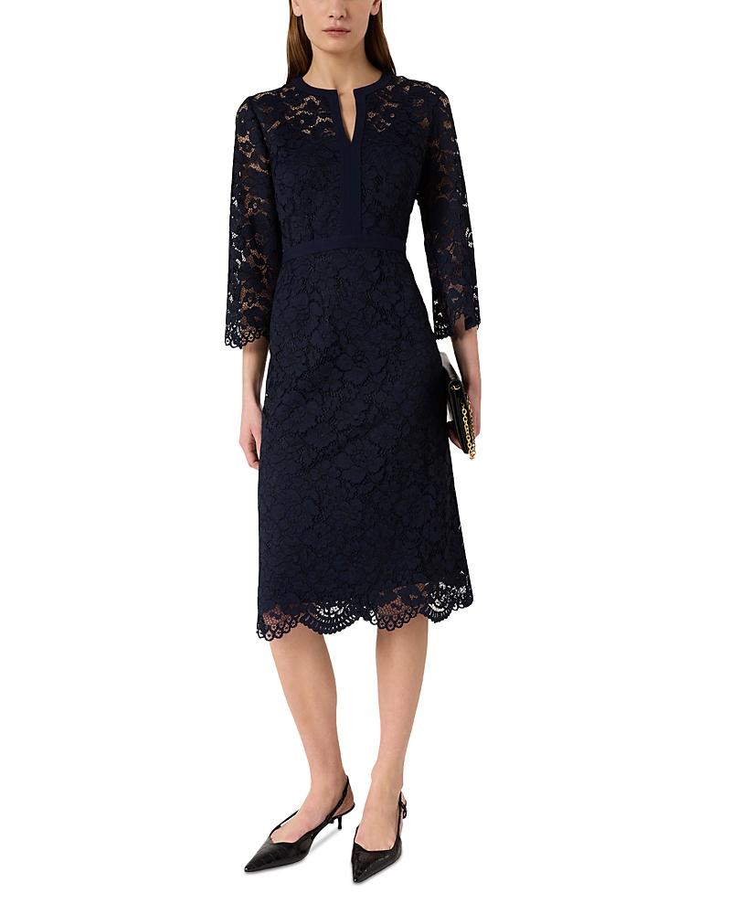 Gerard Darel Radia Lace Dress