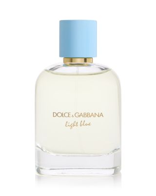 Light Blue Pour Homme Eau De Parfum 3.3 oz.