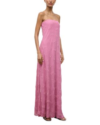 Cassie Beaded Textured Dress