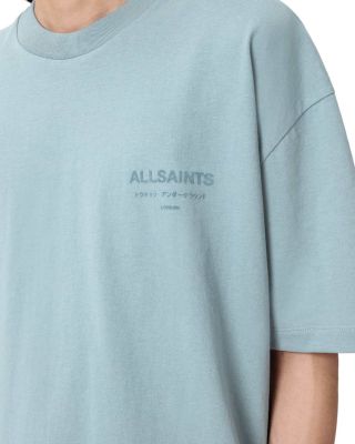 Oversized Xander Logo Tee