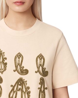 Ella Embellished Lisa Tee