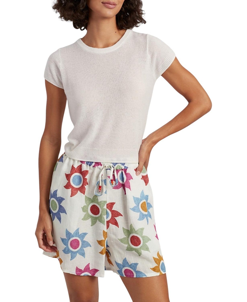 Chinti & Parker Women's Air Pure Cashmere T-Shirt