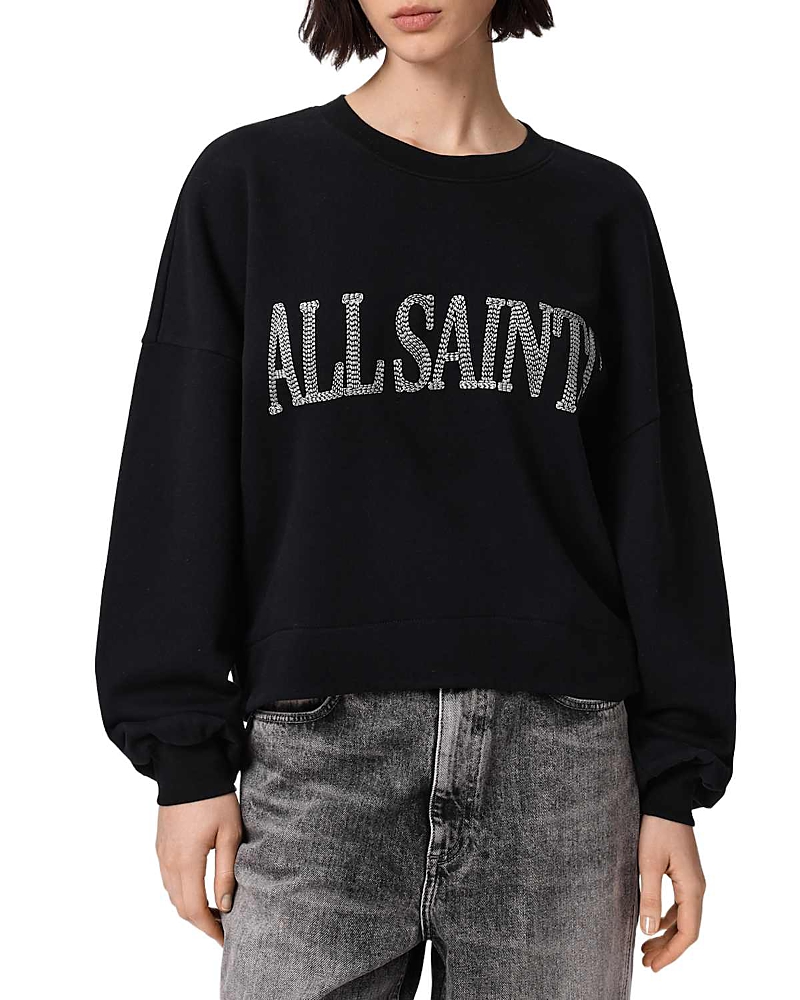 Allsaints Dash Lila Sweatshirt